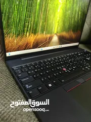  3 Lenovo Thinkpad E16 i7-13700H  بحالة الوكاله تماما