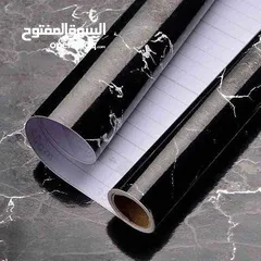  10 رول رخامي لاصق ضد الماء والحرارة للطلب ع الواتس  الصور المعروضة من زباين    يصلح على جدارن