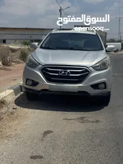 1 هونداي توسان  2012 4+4