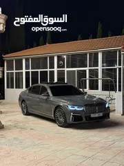 7 BMW 2020 745Le  فل كامل مواصفات خاصه وارد شركه