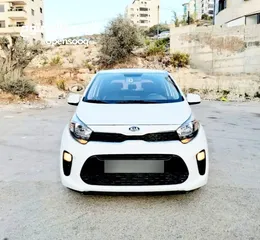  2 كيا مورنينج 2020 فل الإضافات