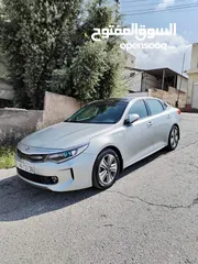  11 kia optima 2017