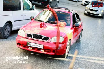  1 دايو جوليت هاتشباك موديل 1997