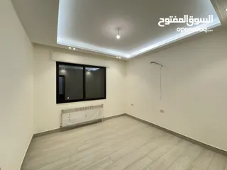  20 شقة مميزة للبيع طابق ثاني مساحة 200م بخلدا بتشطيبات مميزة (مشروع 118)