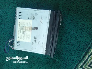  2 مسجل صيني قصة السوني مع ريموت شغال 100/100 مع فلاشة ويو اكس وديفيدي بسعر مغري وقابل للتفاوض