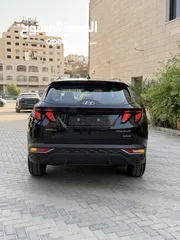  10 هونداي توسان ترخيص 2022 محرك 1600 هايبرد جير أوتوماتيك 240 حصان
