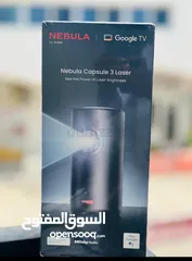  1 Anker Nebula Capsule 3 laser