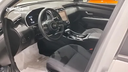  4 للبيع هيونداي توسان موديل 2022