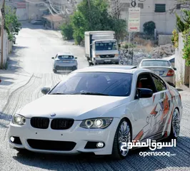  7 Bmw e92coupe