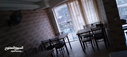  16 عدة مطعم للبيع