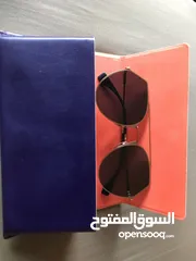  2 نضاره رجالي FENDI جديده