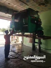  1 جك غسل تكتك للبيع المعقل شارع الساعه مقابل متوسطة المعقل  السعر  مليونين وخمسمائة