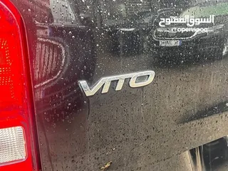  11 مرسيدس فيتو العمومي بسعر مغري