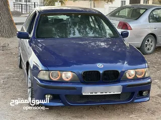  24 Bmw e39 1998