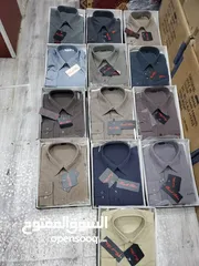  1 عرطة شمزان رجالي معلب ومكرتن والوان 3مقاسات   الكرتون لون واحد عبوه درزن مقاس M.L.XL والوانه متعدده