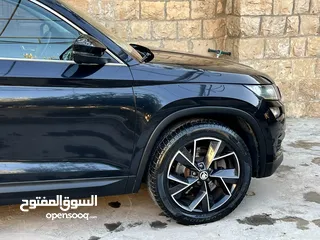  26 سكودا كودياك