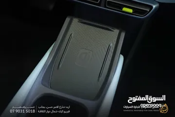  8 بي واي دي سيجل موديل 2023  عداد فقط 18 الف كم بحالة الوكالة