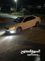 5 سكودا سوبيرب2015