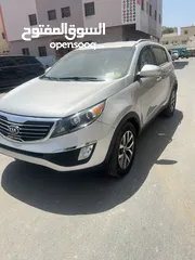  2 Kia - Sportage - 2016 - Only 24,500