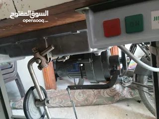  4 مكينه خياطه