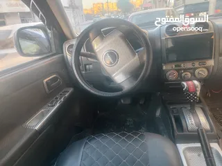  8 ديماكس 2008 اتوماتيك 4*4 للبيع