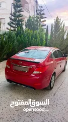  2 هنداي اكسنت 1.4 بنزين اقتصادية جدااا  فحص ممتااز تامين شامل