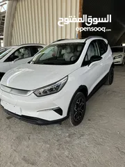  3 2023 BYD  Yuan Pro EV بي واي دي فل اضافات