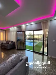  22 ڤيلا بوليڤارد دبين boulevard dibeen  مع اطلالة ساحرة على غابات دبين