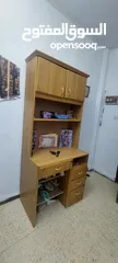  4 بوفيه بحاله الوكاله بسعر مغري