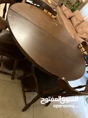  3 Dining table / طاولة سفرة طعام