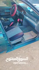  6 كيا سيفيا 1 موديل 96