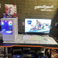  1 احصل على بكج جيمنج كامل و بسعر خرافي