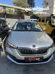  2 سكودا سكالا