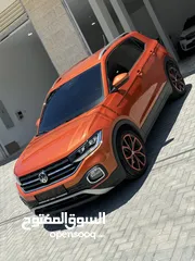  1 تي كروس 2021 R Line  حبة مميزة ع مستوى الوطن