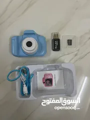  3 كاميرا رقمية ديجتال للاطفال..