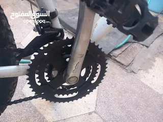  4 بسكليت جبلي نوع همر ( HUMMER ) جنط 26 للبيع او للبدل