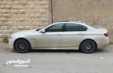  27 bmw 530i m package 2013