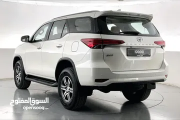  3 2021 Toyota Fortuner EXR  • Big Price Drop  • 1 Year free warranty • 343795