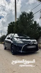  2 تويوتا يارس هايبرد 2015 فحص 7 جيد بحالة ممتازة - Toyota Yaris Hybrid Hatchback 2015
