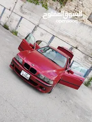  2 للبيع او للبدلbmw e39