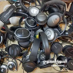  21 اشرطه كاسيت واسطونات وسيديات بدينار
