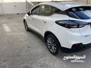 28 جيلي جوميتري c موديل 2022 كاش او اقساط بدفعه 1500 دينار