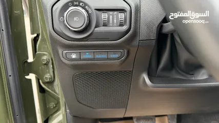  25 جيب رابيكون ترخيص 2022 محرك 2000 هايبرد  جير أوتوماتيك 375 حصان