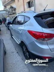  2 هونداي توسان 2014