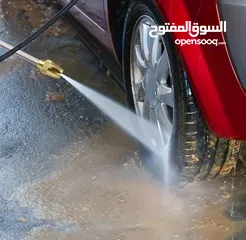  10 فرد رش ماء صلب متعدد الوظائف