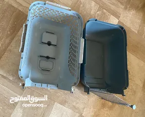  5 قفص كلاب او حيوان اليف للبيع - مستعل كالجديد