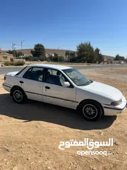  1 كيا سيفيا 1993