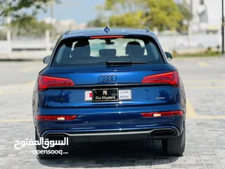  6 AUDI Q5 QUATTRO S LINE 2023 MODEL/FULL OPTION/FOR SALE