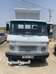  3 َمرسيدس الـ كي 508D مـوديـل 1980