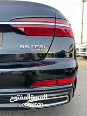  15 AUdi A6 / GCC / 2019 / 55TFSI